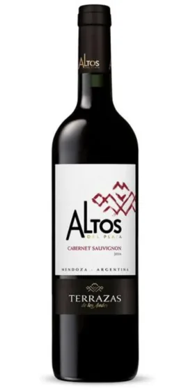 Vinho Altos Del Plata Cabernet Sauvignon 750 ml