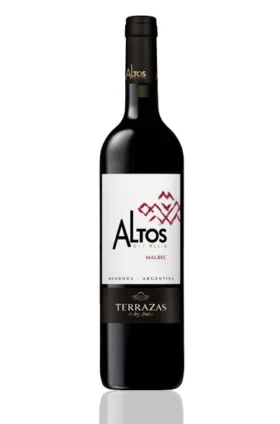 Vinho Altos Del Plata Malbec 750 ml