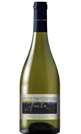 Vinho Amelia Chardonnay 750ml