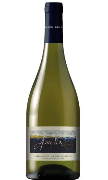 Vinho Amelia Chardonnay 750ml Vinho Amelia Chardonnay 750ml