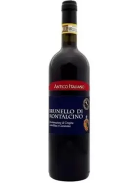 Vinho Antico Brunello Di Montalcino Doc 750ml