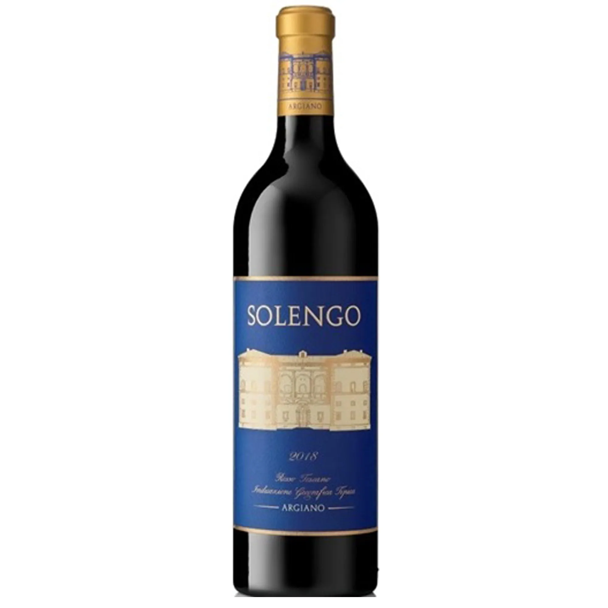 Vinho Argiano Solengo LGT 750 ml Vinho Argiano Solengo LGT 750 ml