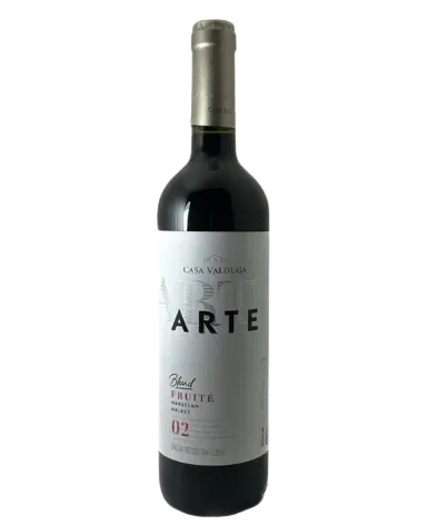 Vinho Arte Blend Fruitè Marselan Malbec 750 ml Vinho Arte Blend Fruitè Marselan Malbec 750 ml