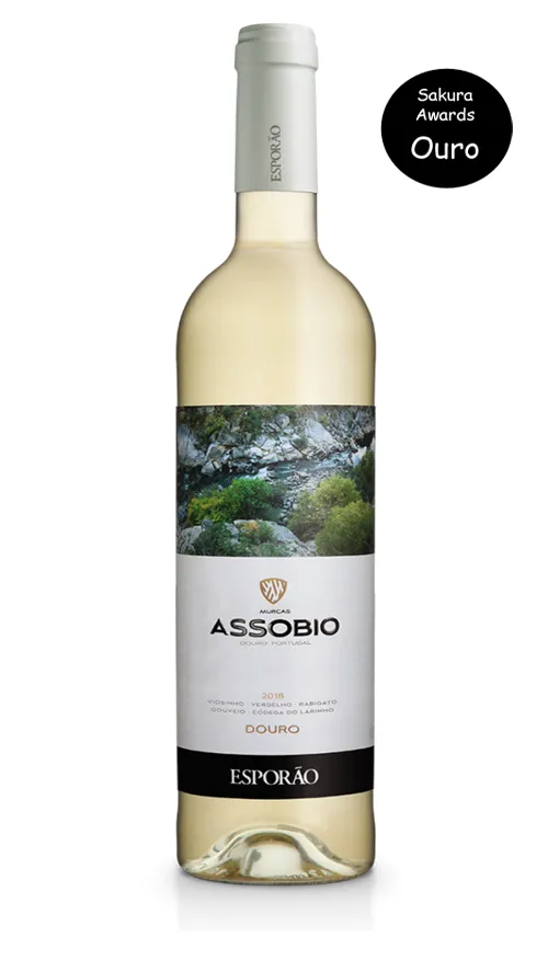 Vinho Assobio Douro Branco 750 ml Vinho Assobio Douro Branco 750 ml