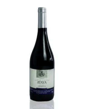 Vinho Ataya Reserve Malbec 750ml