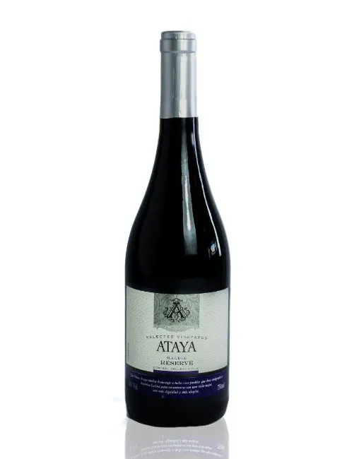 Vinho Ataya Reserve Malbec 750ml Vinho Ataya Reserve Malbec 750ml