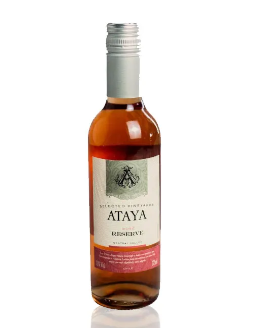 Vinho Ataya Reserve Rose 375ml Vinho Ataya Reserve Rose 375ml