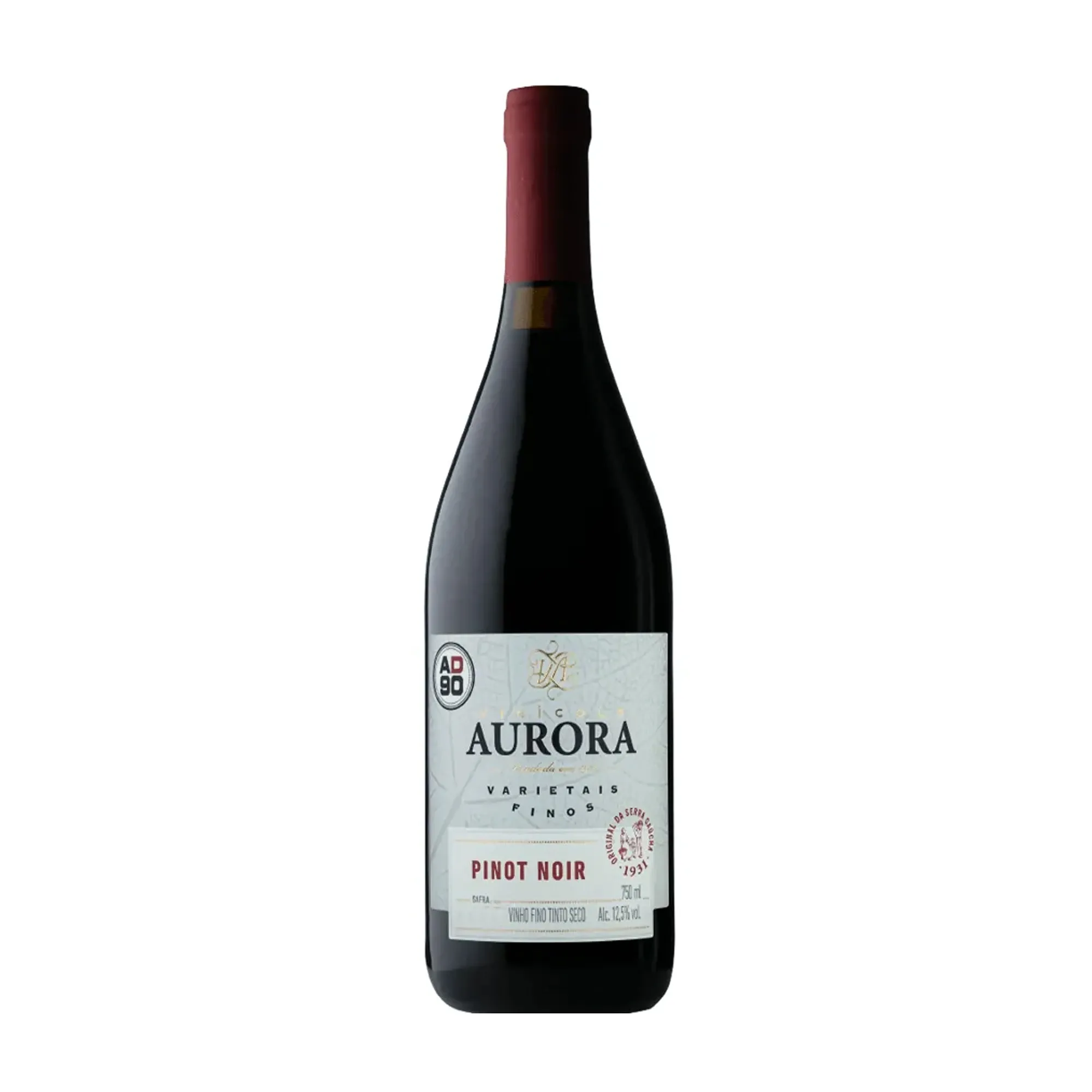 Vinho Aurora Tinto Pinot Noir 750ml Vinho Aurora Tinto Pinot Noir 750ml