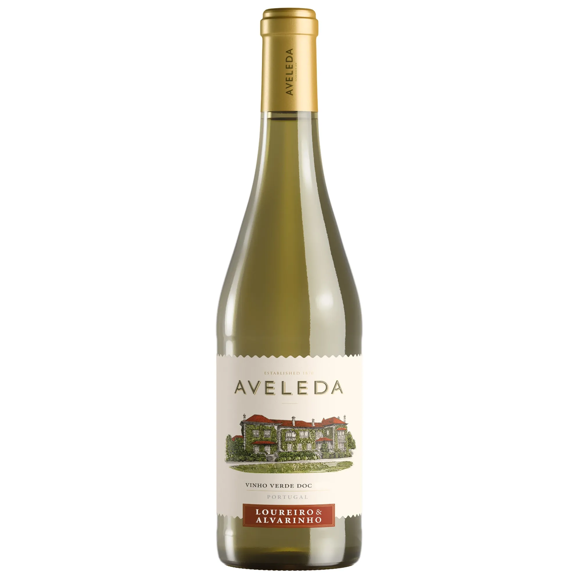 Vinho Aveleda Loureiro & Alvarinho 750ml Vinho Aveleda Loureiro & Alvarinho 750ml