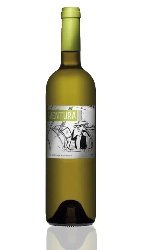 Vinho Aventura Branco 750 ml Vinho Aventura Branco 750 ml
