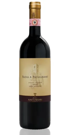Vinho Badia a Passignano Chianti Classico DOCG Gran Selezione 750 ml