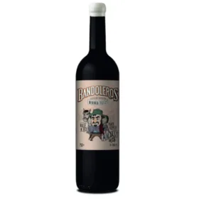 Vinho Bandoleros Malbec 750ml