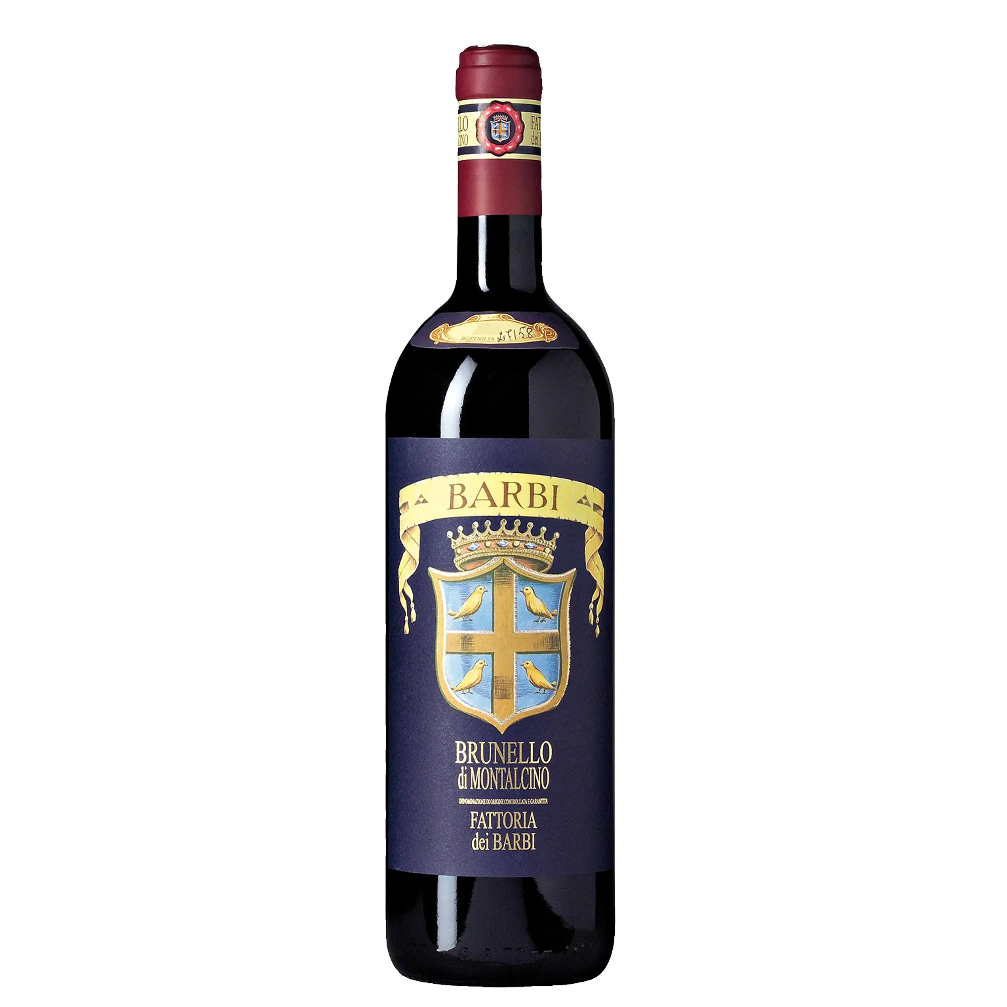 Vinho Barbi Brunello Di Montalcino DOCG 750ml Vinho Barbi Brunello Di Montalcino DOCG 750ml