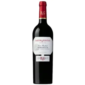 Vinho Barton & Guestier Bordeaux 750 ml