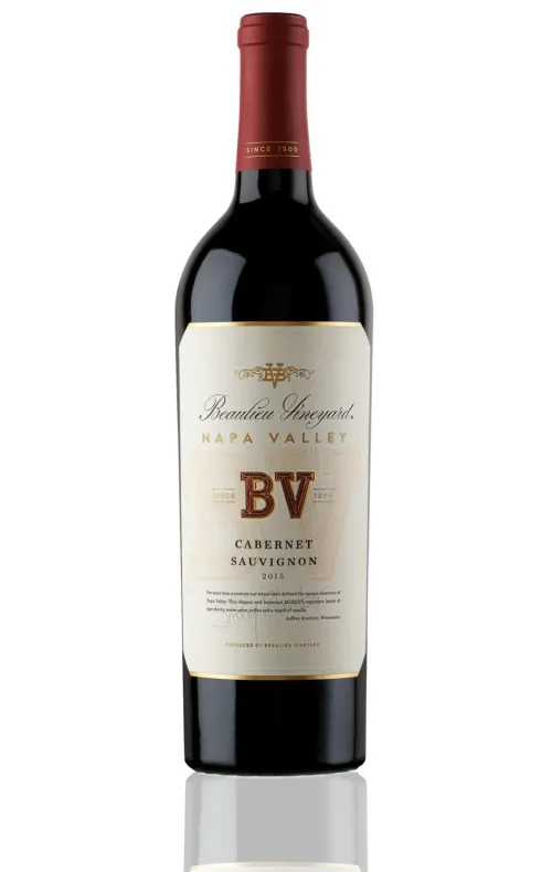 Vinho Beaulieu Vineyard Cabernet Sauvignon Napa Valley 750 ml Vinho Beaulieu Vineyard Cabernet Sauvignon Napa Valley 750 ml