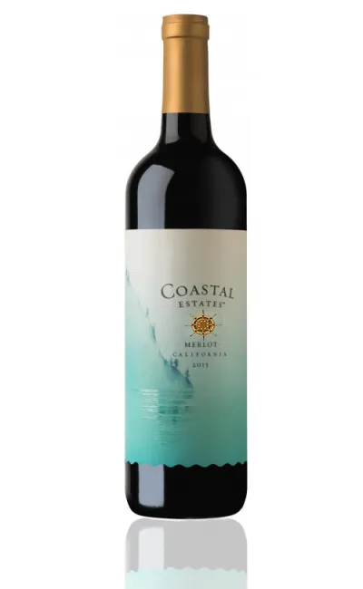 Vinho Beaulieu Vineyard Coastal Estates Merlot 750 ml Vinho Beaulieu Vineyard Coastal Estates Merlot 750 ml