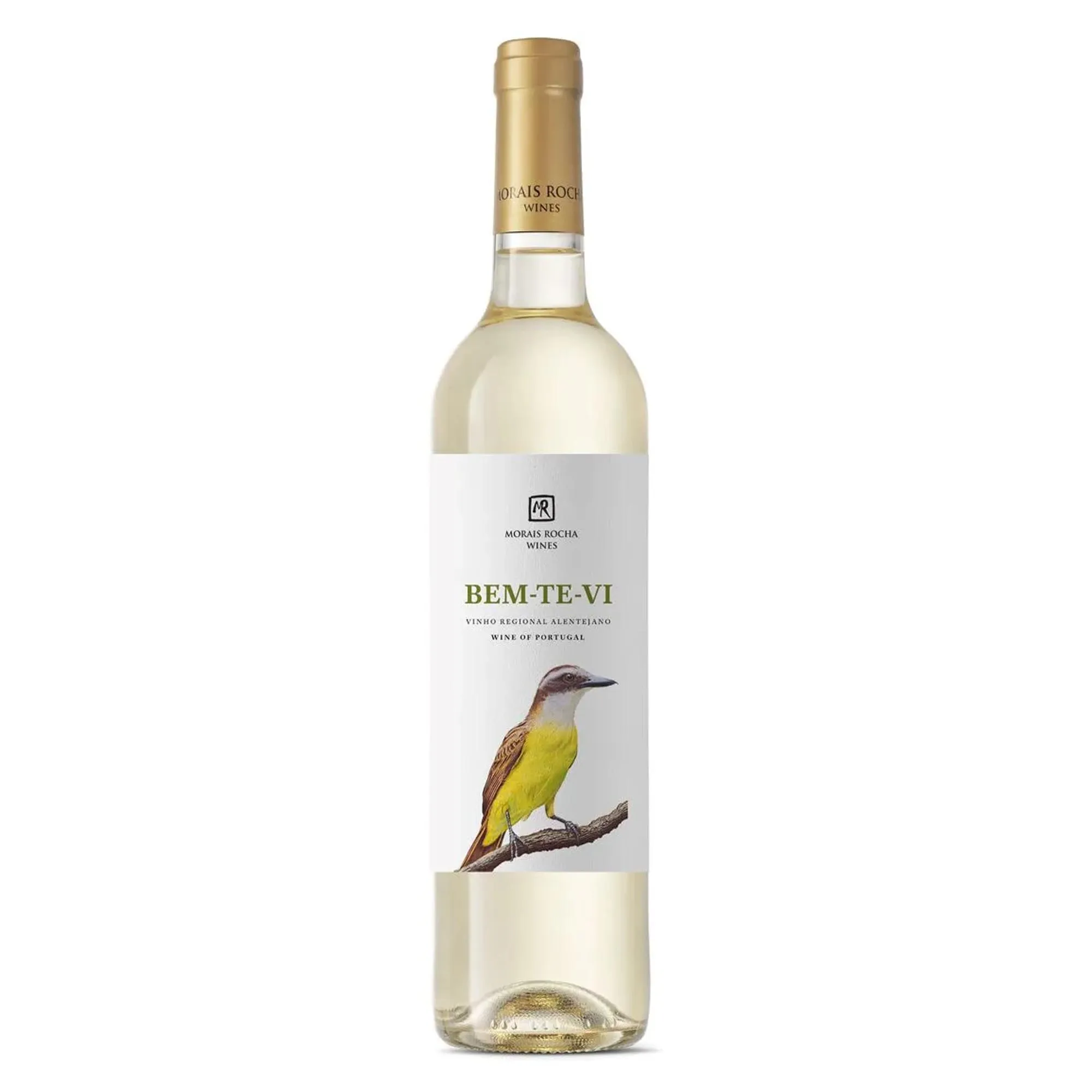 Vinho Bem Te Vi Alentejo Branco 750 ml Vinho Bem Te Vi Alentejo Branco 750 ml