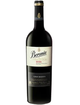 Vinho Beronia Gran Reserva Rioja D.O.Ca.