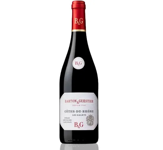 Vinho B&G French Appellations Cote Du Rhone 750ml Vinho B&G French Appellations Cote Du Rhone 750ml