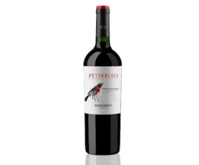 Vinho Bisquertt Reserva Petirrojo Carmenere 750ml
