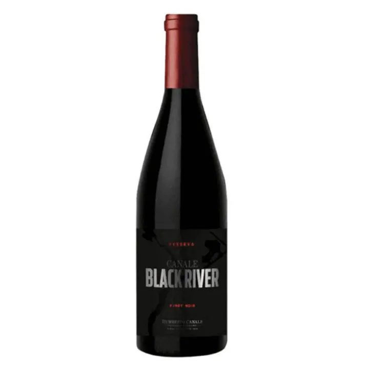 Vinho Black River Reserva Pinot Noir 750 ml Vinho Black River Reserva Pinot Noir 750 ml