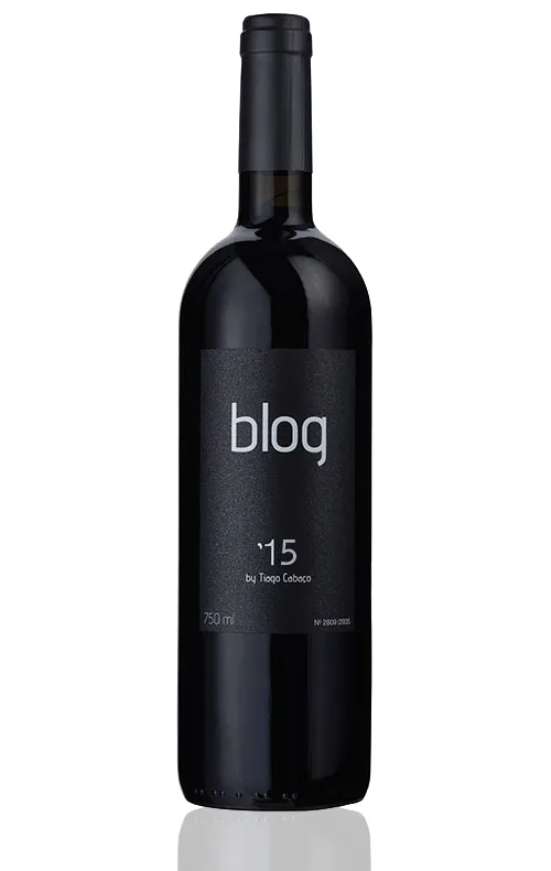 Vinho Blog Tinto 750 ml Vinho Blog Tinto 750 ml