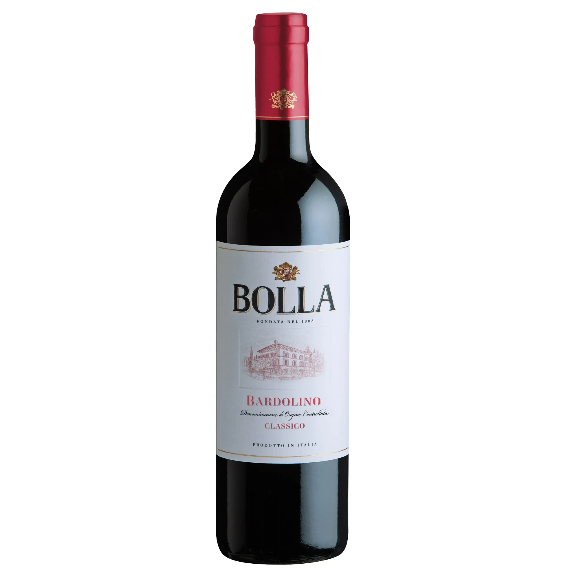 Vinho Bolla Bardolino Classico DOC 750 ml Vinho Bolla Bardolino Classico DOC 750 ml