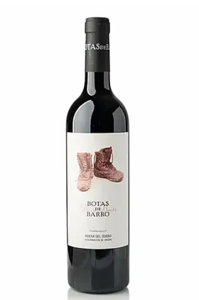 Vinho Botas De Barro Ribera Del Duero 750 ml