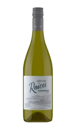 Vinho Branco Andeluna Raices Chardonnay 750 ml