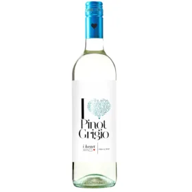 Vinho Branco I Heart Pinot Grigio 750ml
