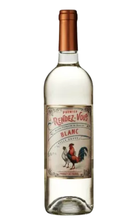 Vinho Branco Rendez-Vous Blanc 750 ml