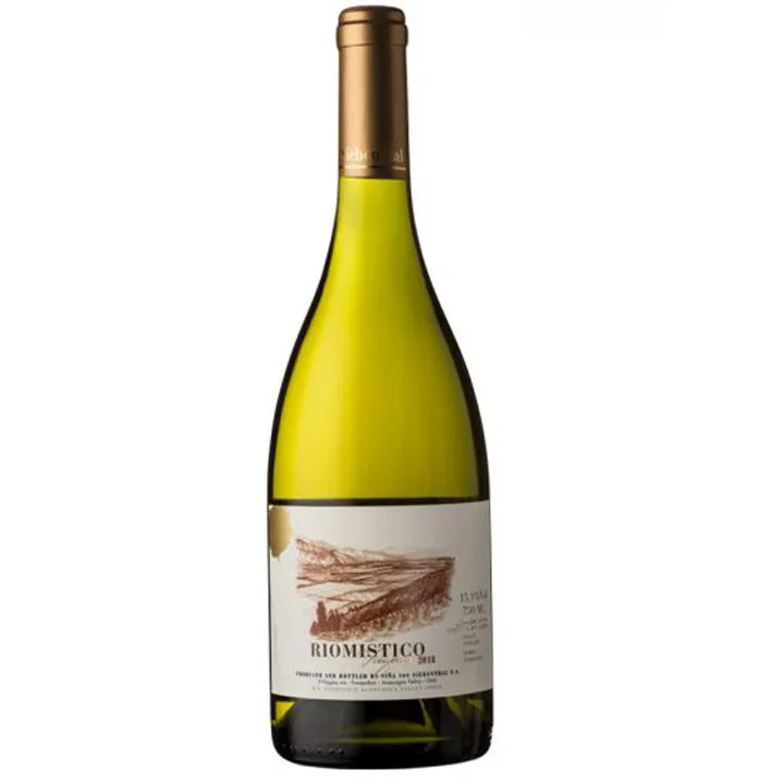 Vinho Branco Von Siebenthal Riomistico 750 ml Vinho Branco Von Siebenthal Riomistico 750 ml