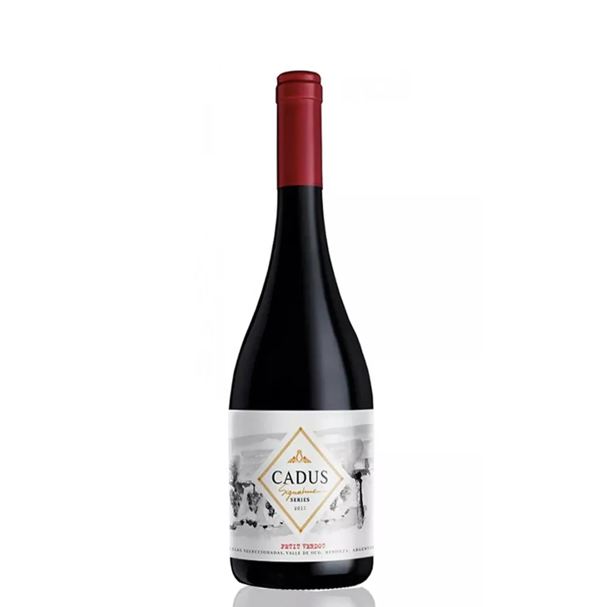 Vinho Cadus Signature Series Petit Verdot 750 ml Vinho Cadus Signature Series Petit Verdot 750 ml
