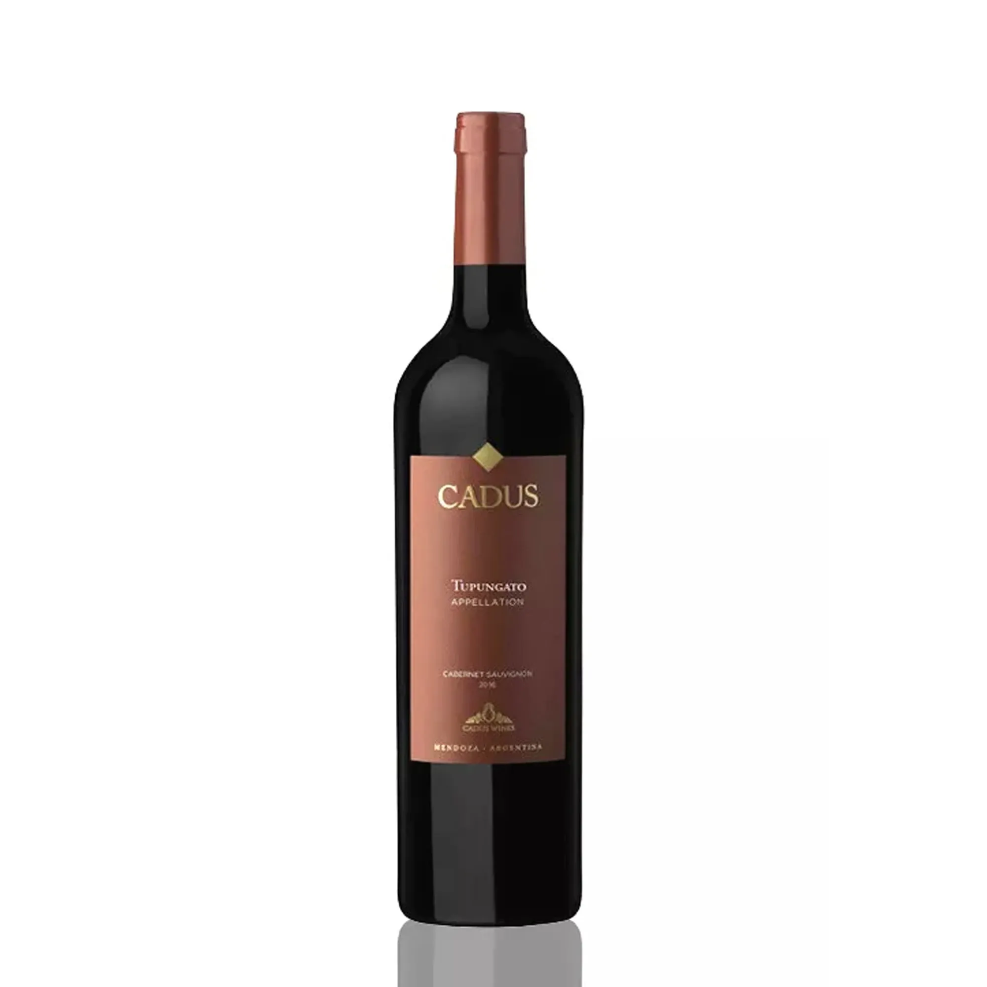 Vinho Cadus Tupungato Appellation Cabernet Sauvignon 750 ml Vinho Cadus Tupungato Appellation Cabernet Sauvignon 750 ml