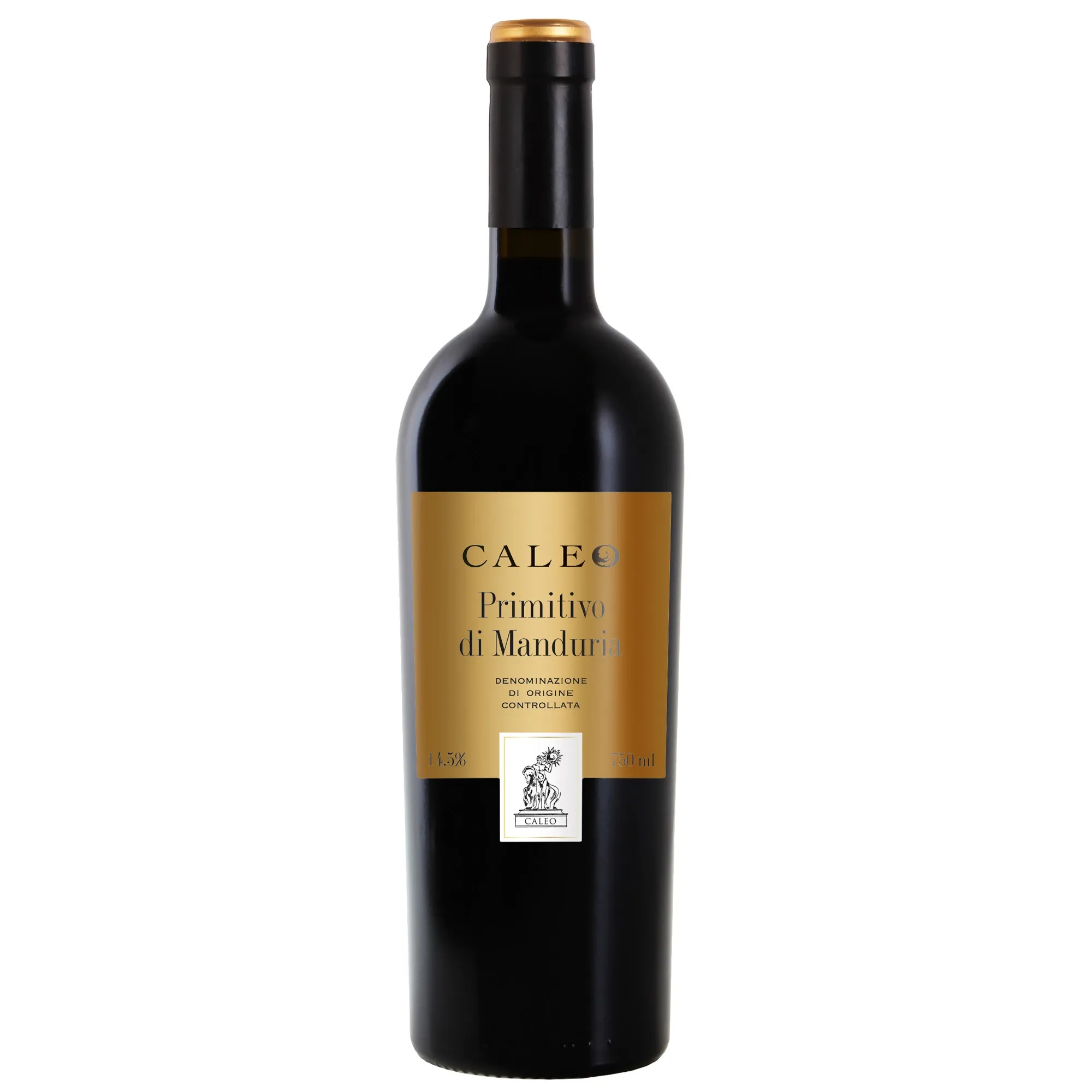 Vinho Caleo Primitivo Di Manduria 750ml Vinho Caleo Primitivo Di Manduria 750ml