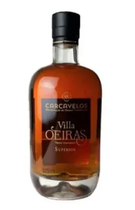 Vinho Carcavelos Superior 15 Anos 375 Ml