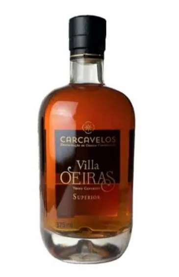 Vinho Carcavelos Superior 15 Anos 375 Ml Vinho Carcavelos Superior 15 Anos 375 Ml