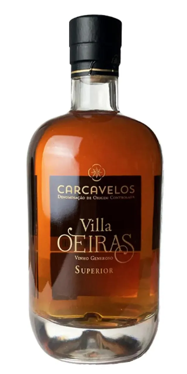 Vinho Carcavelos Superior 15 Anos Branco 750ml Vinho Carcavelos Superior 15 Anos Branco 750ml