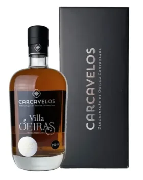 Vinho Carcavelos Vila Oeiras 7 Anos 750ml