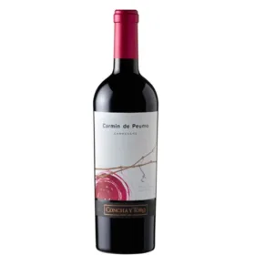Vinho Carmin De Peumo Carmenere 750 ml