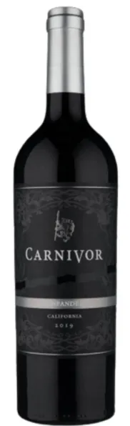 Vinho Carnivor Zinfandel 750ml Vinho Carnivor Zinfandel 750ml