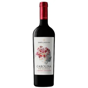 Vinho Carolina Reserva Cabernet Sauvignon 750 ml