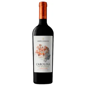 Vinho Carolina Reserva Carmenère 750 ml