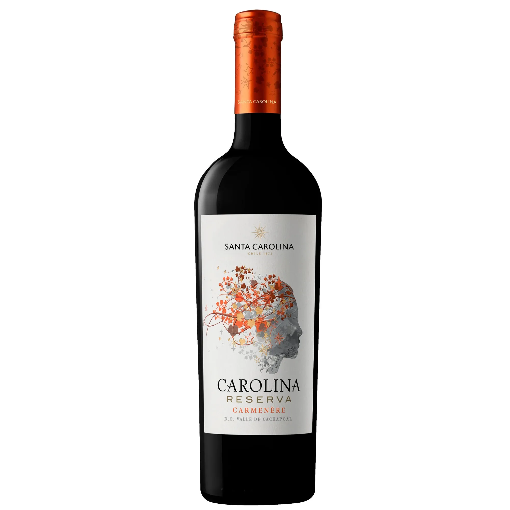 Vinho Carolina Reserva Carmenère 750 ml Vinho Carolina Reserva Carmenère 750 ml