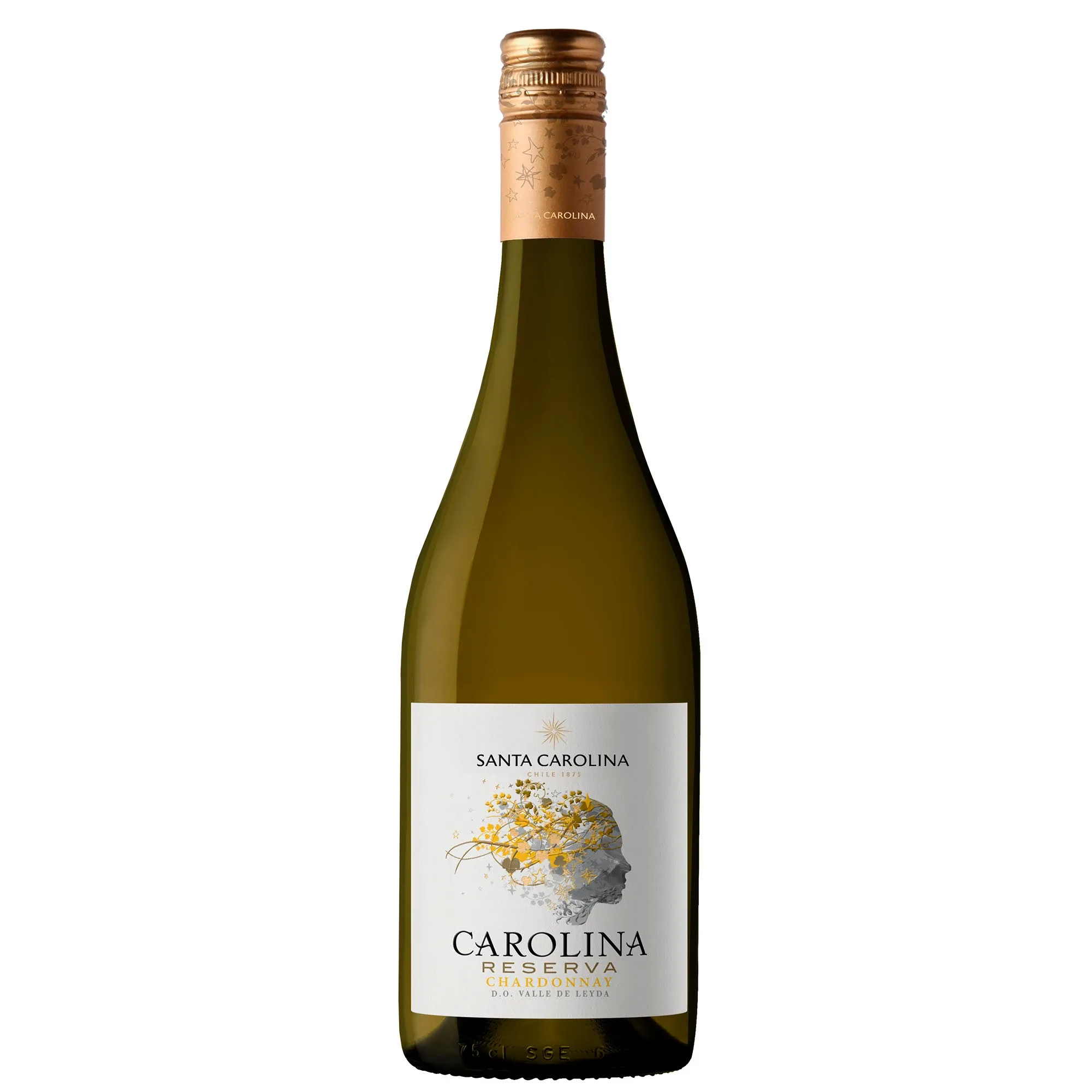 Vinho Carolina Reserva Chardonnay 750 ml Vinho Carolina Reserva Chardonnay 750 ml