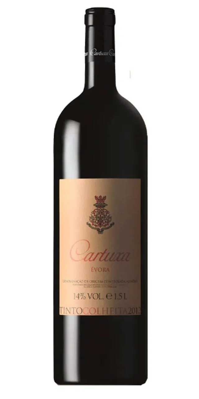 Vinho Cartuxa Colheita Magnun 1,5 L Vinho Cartuxa Colheita Magnun 1,5 L
