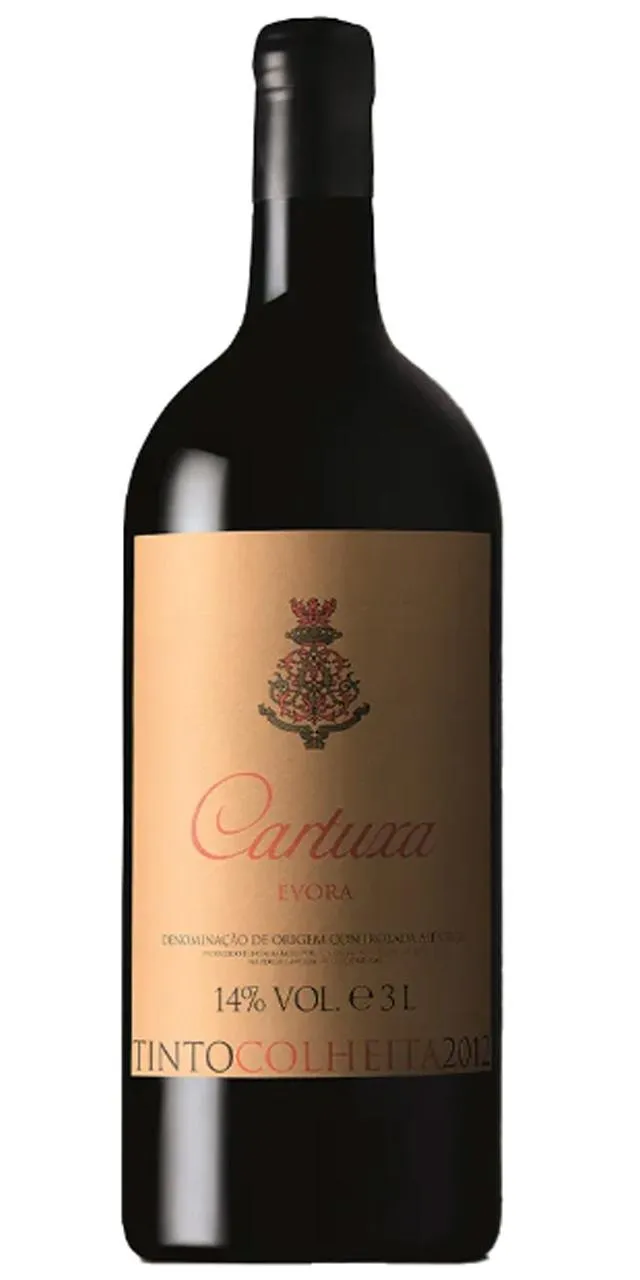 Vinho Cartuxa Colheita Magnun 3 L Vinho Cartuxa Colheita Magnun 3 L
