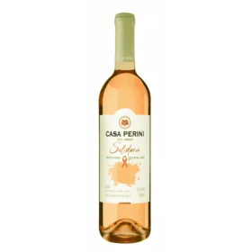 Vinho Casa Perini Rosé Solidário 750ml
