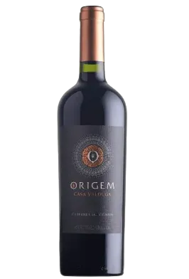 Vinho Casa Valduga Origem Cabernet Sauvignon 750 ml