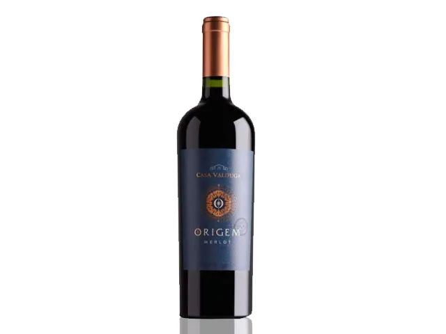 Vinho Casa Valduga Origem Merlot 750 Ml Vinho Casa Valduga Origem Merlot 750 Ml